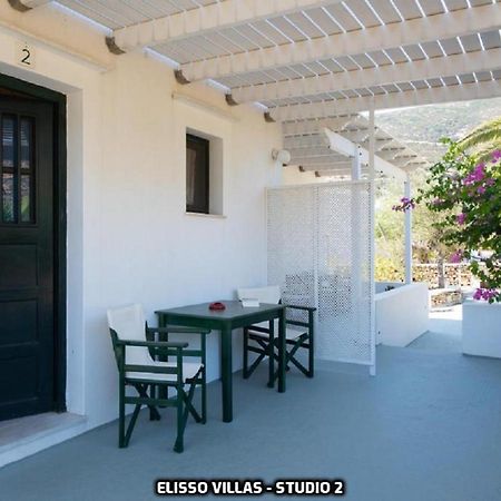 Elisso Villas Platis Gialos  المظهر الخارجي الصورة