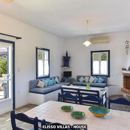 Elisso Villas Platis Gialos  المظهر الخارجي الصورة