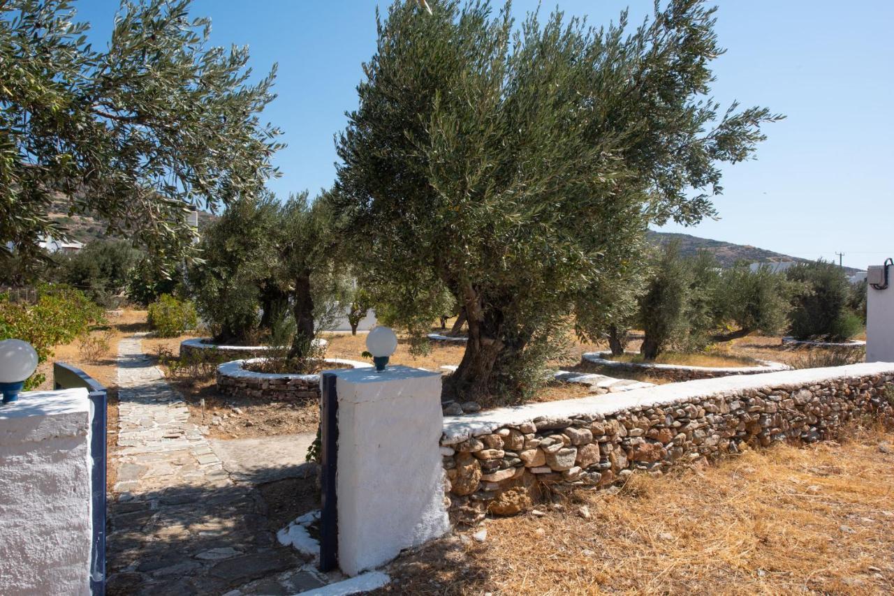Elisso Villas Platis Gialos  المظهر الخارجي الصورة