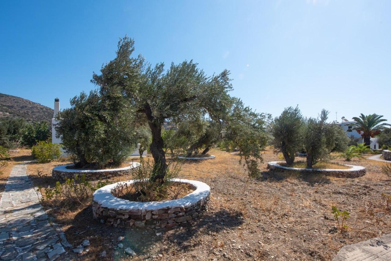 Elisso Villas Platis Gialos  المظهر الخارجي الصورة
