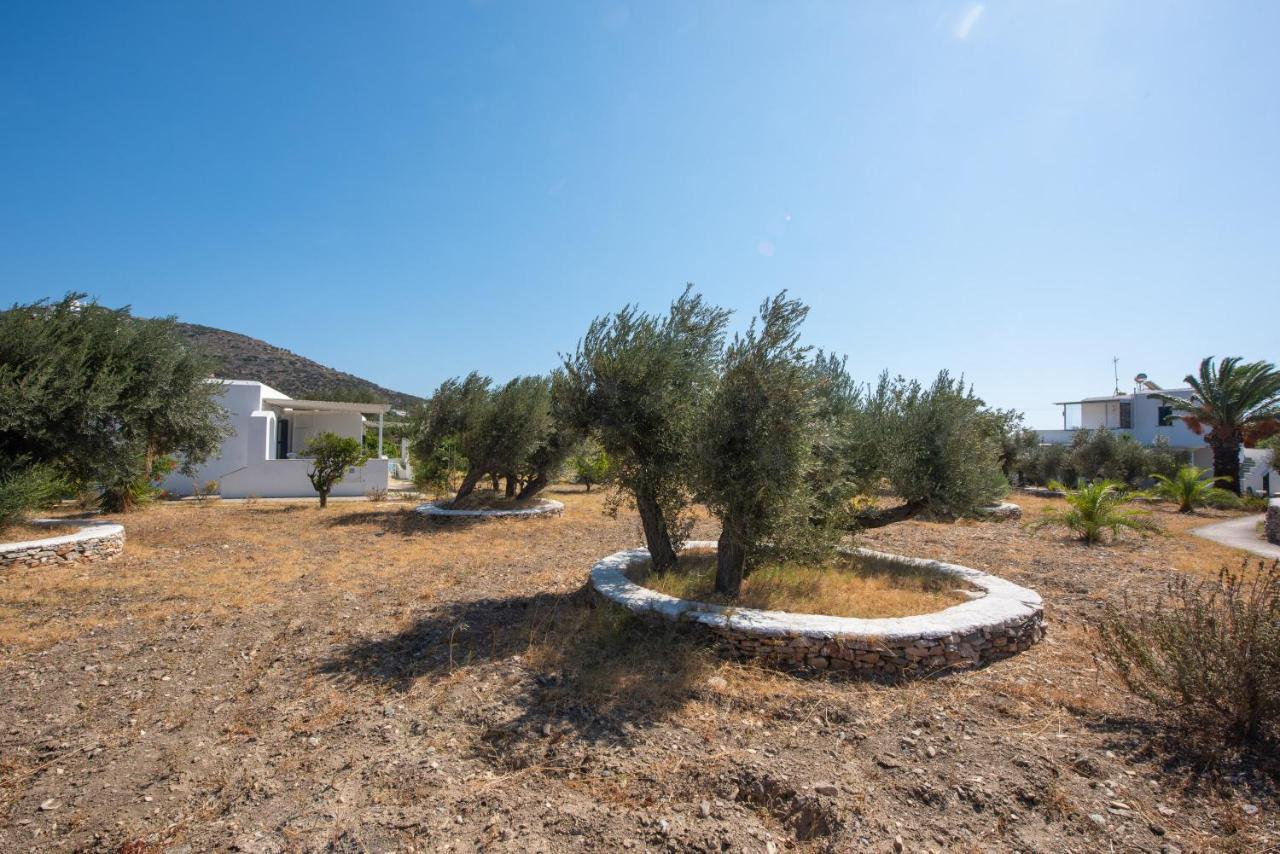 Elisso Villas Platis Gialos  المظهر الخارجي الصورة