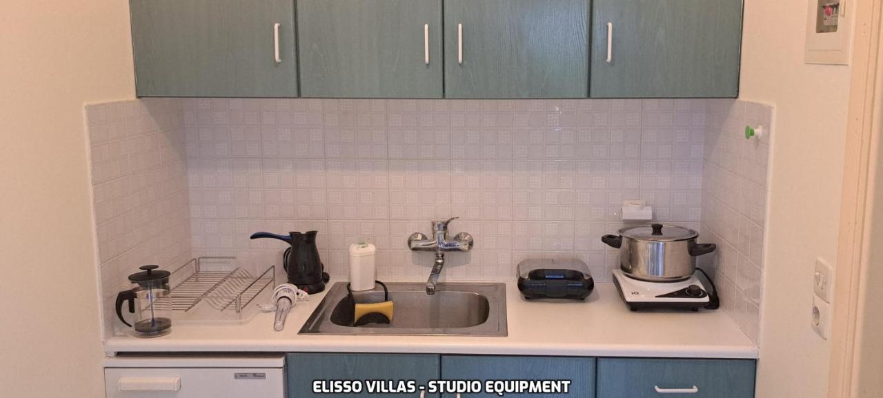 Elisso Villas Platis Gialos  المظهر الخارجي الصورة