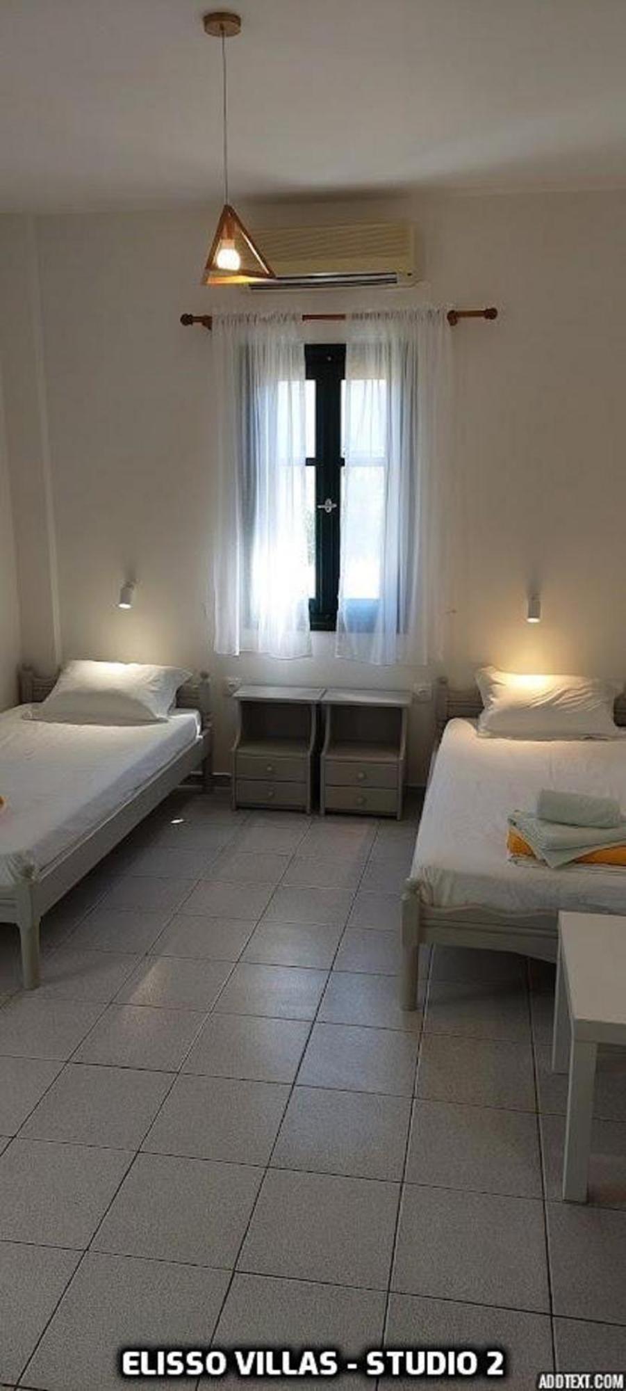 Elisso Villas Platis Gialos  المظهر الخارجي الصورة