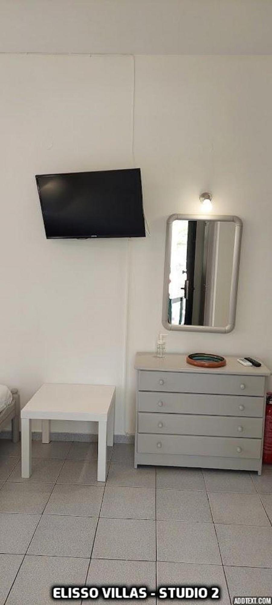 Elisso Villas Platis Gialos  المظهر الخارجي الصورة
