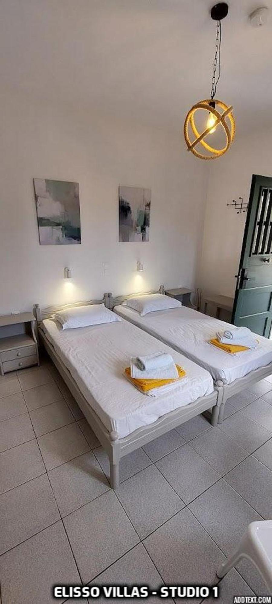 Elisso Villas Platis Gialos  المظهر الخارجي الصورة