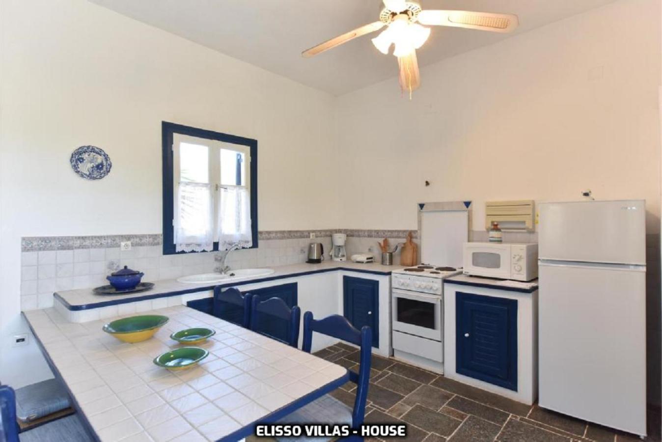 Elisso Villas Platis Gialos  المظهر الخارجي الصورة