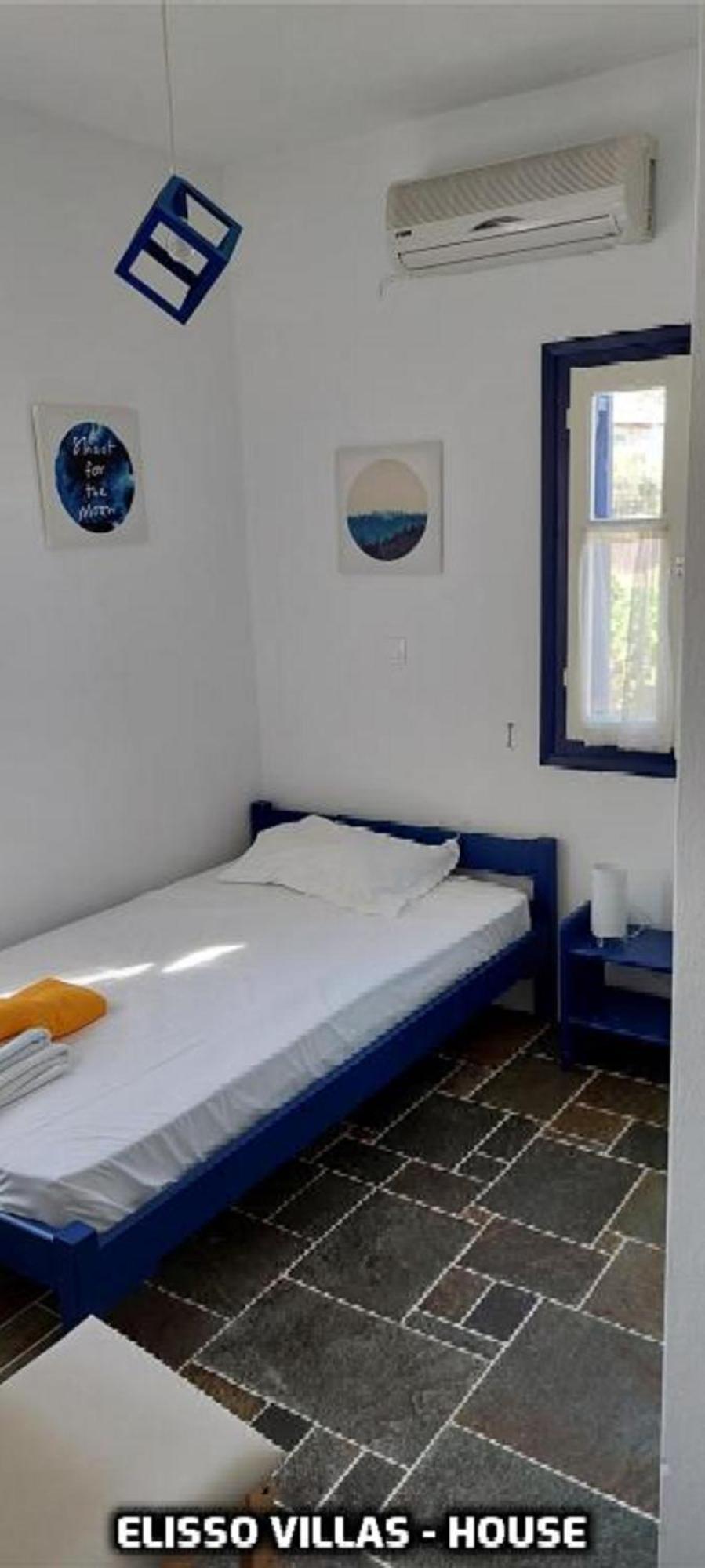 Elisso Villas Platis Gialos  المظهر الخارجي الصورة