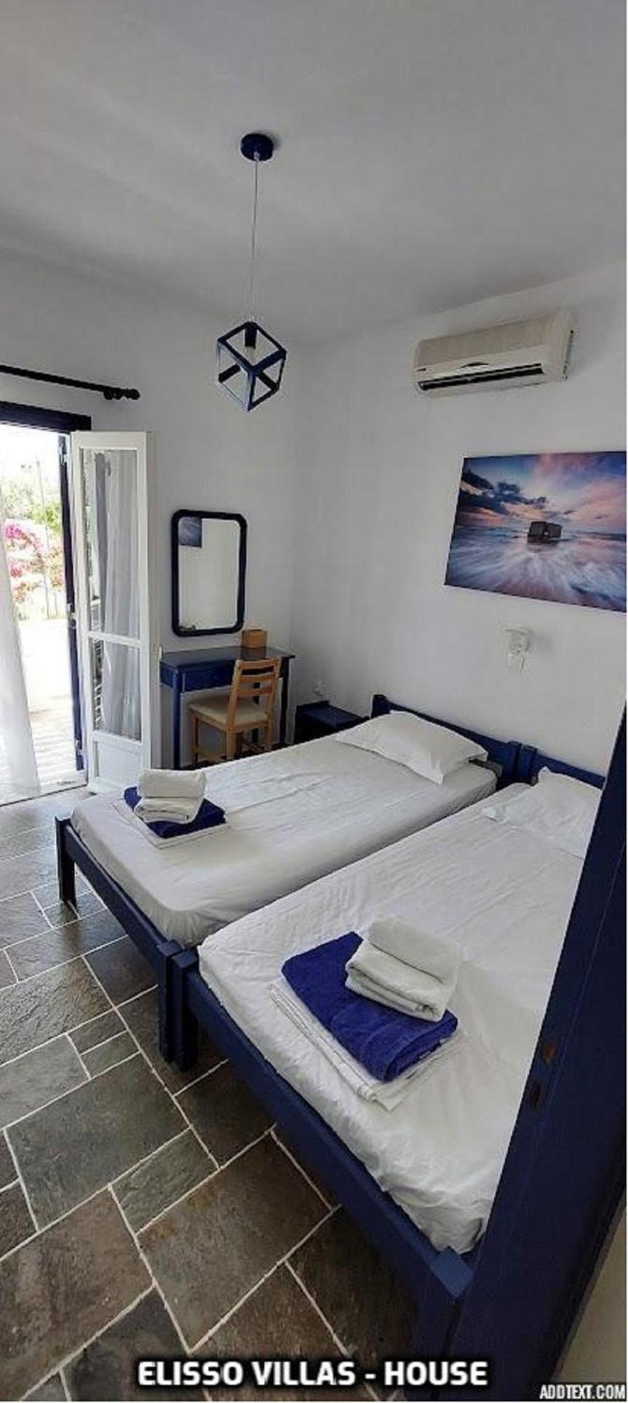 Elisso Villas Platis Gialos  المظهر الخارجي الصورة