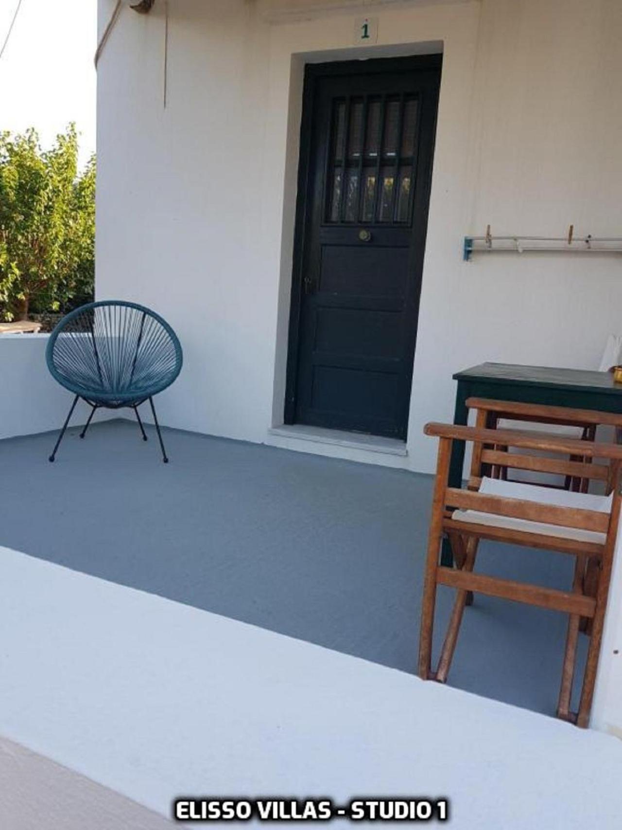 Elisso Villas Platis Gialos  المظهر الخارجي الصورة