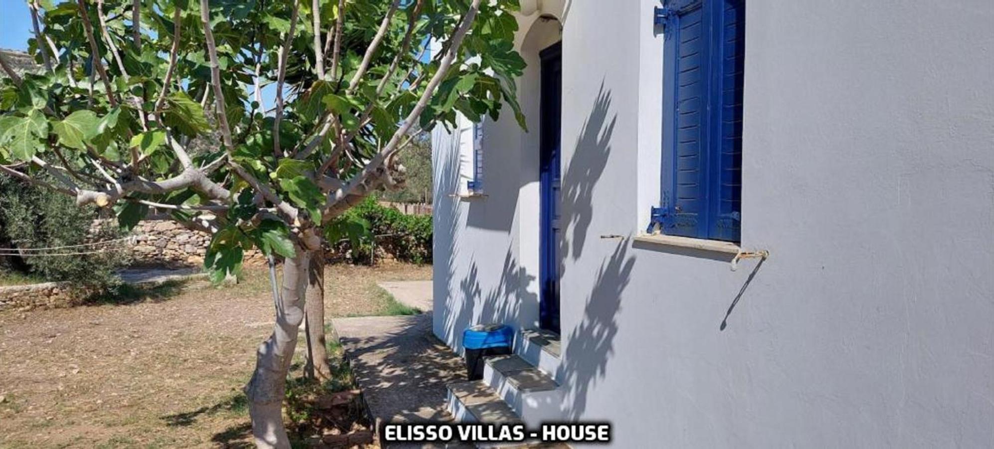 Elisso Villas Platis Gialos  المظهر الخارجي الصورة