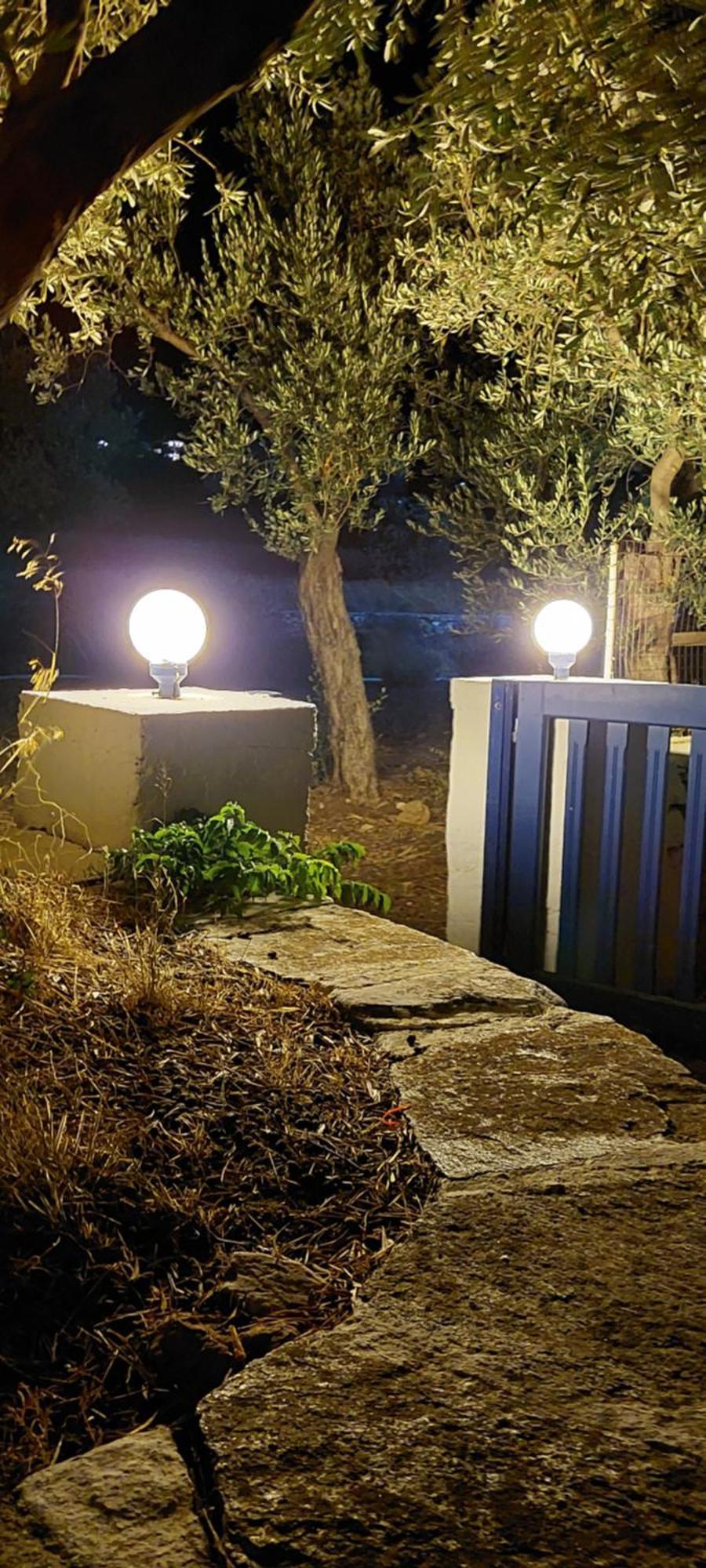 Elisso Villas Platis Gialos  المظهر الخارجي الصورة