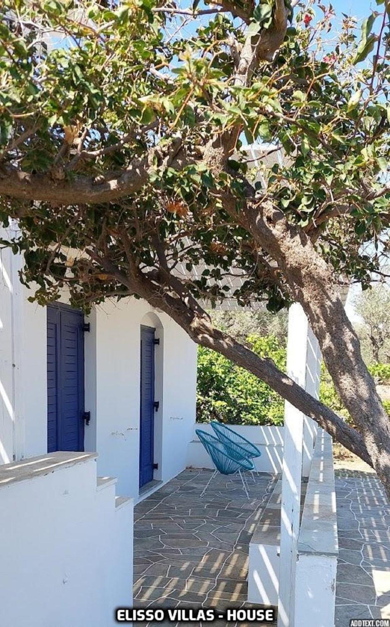 Elisso Villas Platis Gialos  المظهر الخارجي الصورة