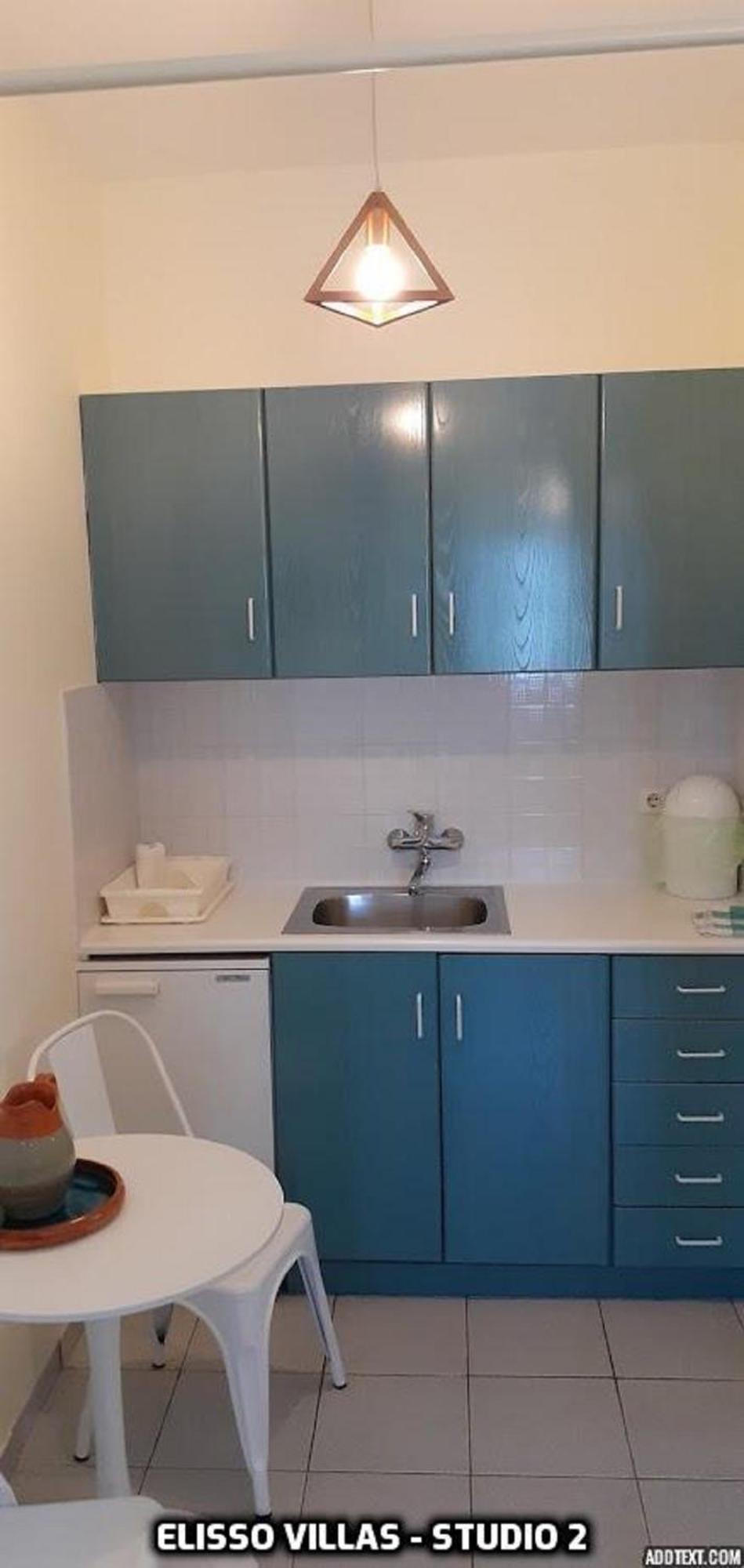 Elisso Villas Platis Gialos  الغرفة الصورة