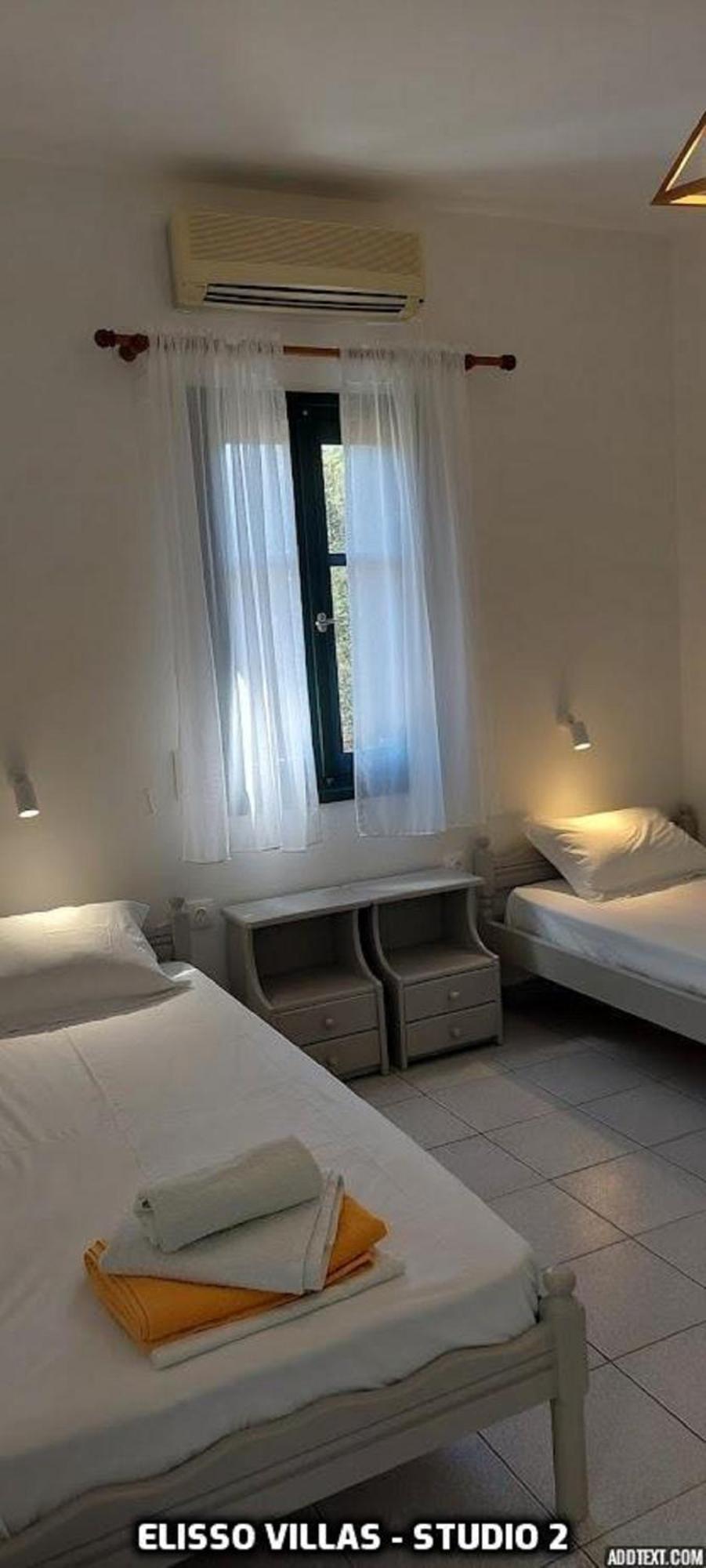 Elisso Villas Platis Gialos  الغرفة الصورة