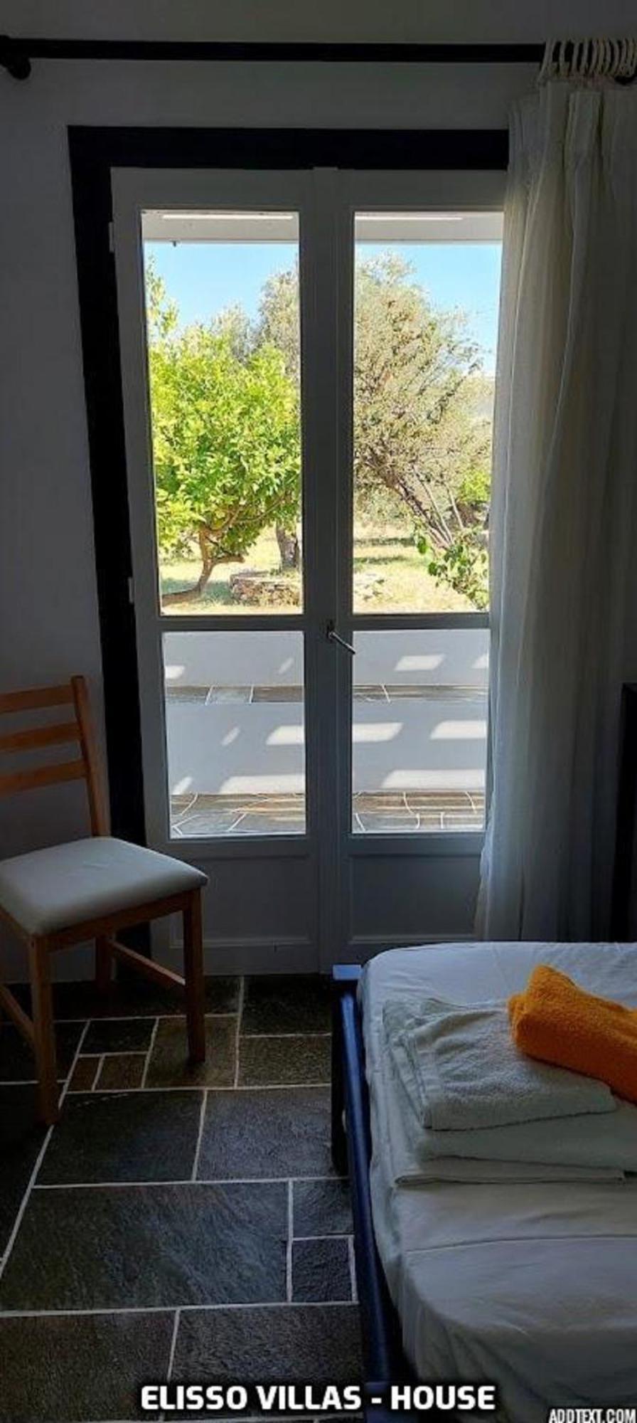 Elisso Villas Platis Gialos  الغرفة الصورة