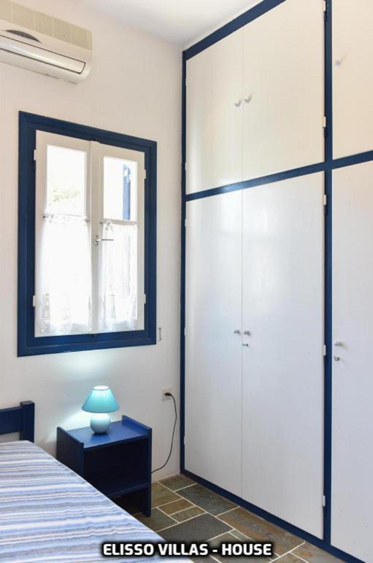 Elisso Villas Platis Gialos  الغرفة الصورة