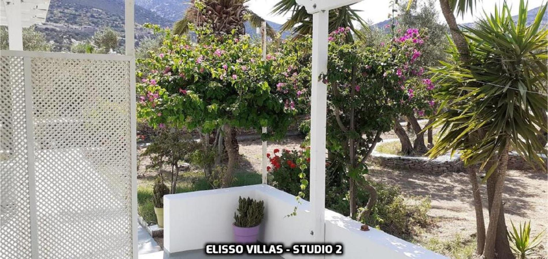 Elisso Villas Platis Gialos  الغرفة الصورة