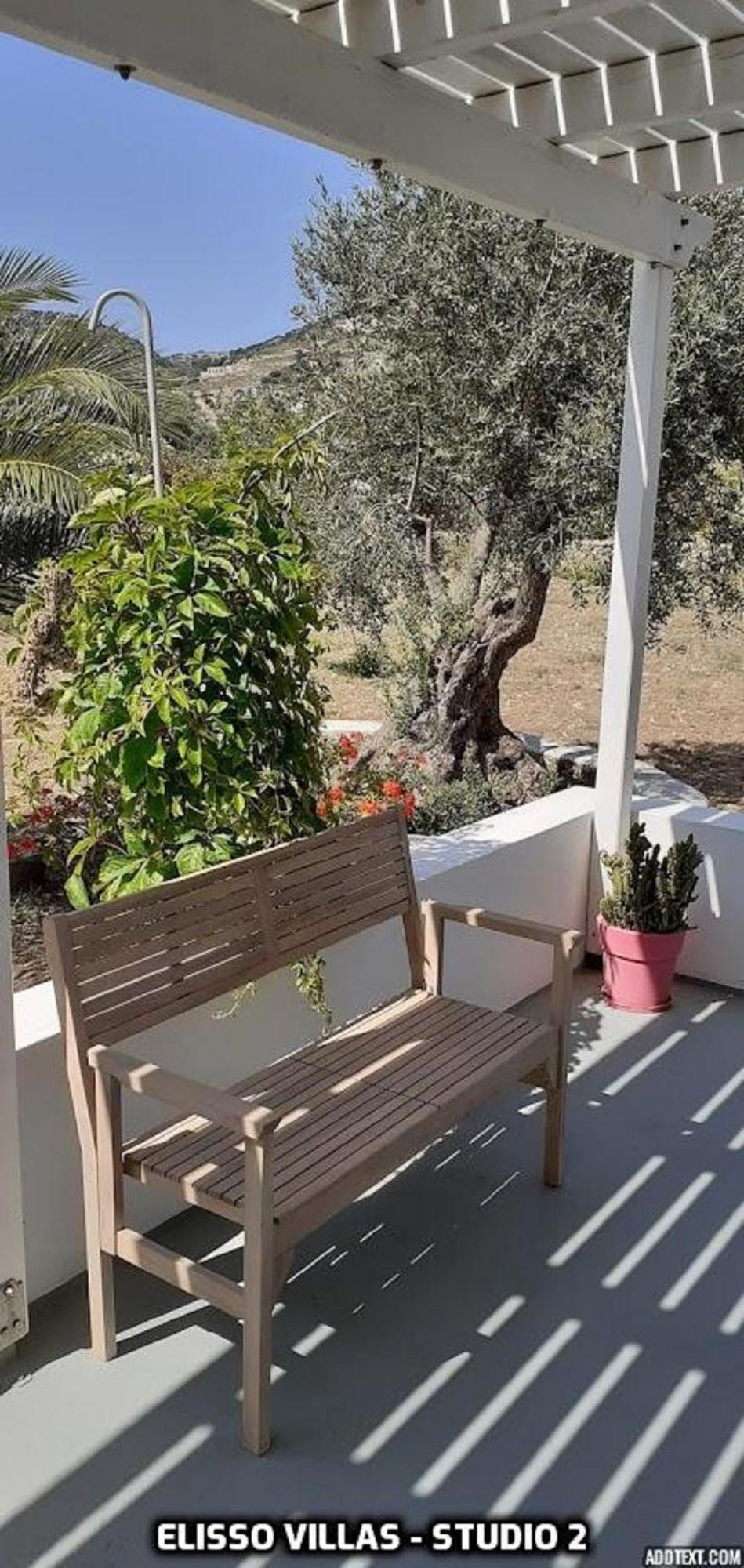 Elisso Villas Platis Gialos  الغرفة الصورة